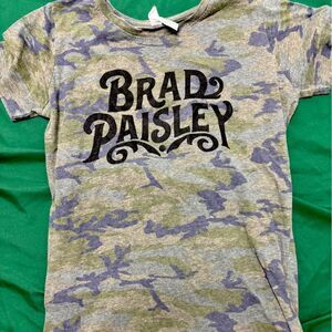 Women’s Brad Paisley Tshirt